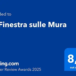 La Finestra Sulle Mura Appartamento