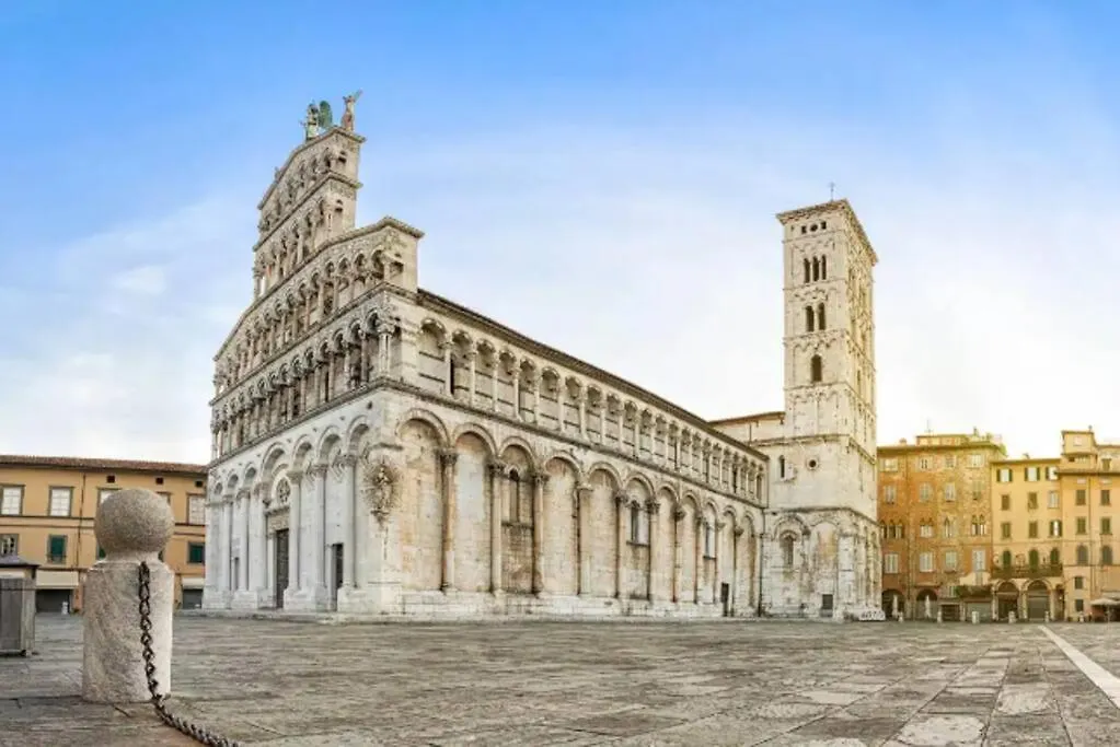 Fronte Mura Lucca - Parcheggio - Wifi Il Cortigiano Βίλα 0*,  Ιταλία